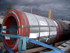 Сталь ЛКПОЦ RAL9002, RAL9003, RAL9010, RAL8017 (Фото)