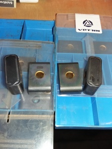 ПРОДАЮ pезец PRAMET LNUX301940 для обработки колёсных паp: PRAMET 301940, 9215 (Фото)