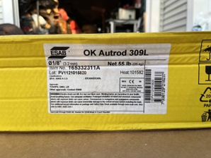 ����� ��������� OK Autrod 309L (����)