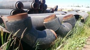 Реализуем недорого трубы и детали трубопровода - переходы, отводы, компенсаторы (Фото)
