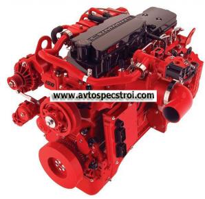 Двигатели CUMMINS D6BT, 4BT, AL30, 6CT, N855, NH, M11, K19,K39 (Фото)