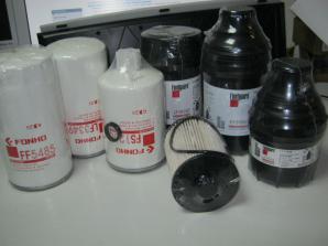 Фильтр масляный, топливный Cummins 4BT, 6BT, EQB, ISL, iSBe, ISF (Фото)