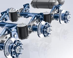 Bpw,Saf,Ror,Gigant,Bmt,L1,Чмзап,Wabco,Knorr-Bremse,Haldex,Jost,+GF+,Haakon (Фото)