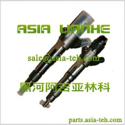 Форсунка Weichai 61260080611 / 0445120213 для Shaanxi, Foton Евро3 (Фото)