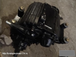 Запчасти для грузовых автомобилей Урал: кабины, рамы, редукторы, мосты (Фото)