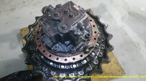 ������ �������� ���� �� KOMATSU PC400-7 (����)