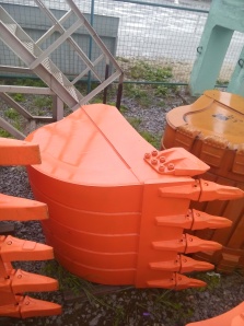 Продам ковш обычный Komatsu PC200 PC220 (Фото)