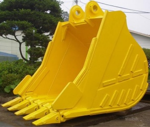 Ковш Doosan 300 ковш Doosan 340 скальный Doosan 420 (Фото)