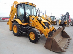 Стёкла для JCB 3cx-4cx (Фото)