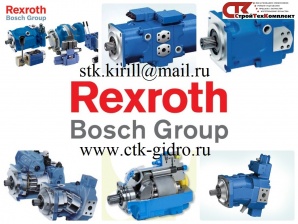 Ремонт гидронасоса bosch rexroth a4vg56, a4vg71, A4vg90, a4vg125, a4vg180, a4vg250 ctk-gidro ru. (Фото)