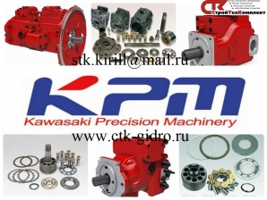 Ремонт гидростанции kawasaki k3v63dt, k3v80dt, k3v112dt, k3v180, k3v200dt. ctk-gidro ru (Фото)