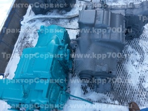 Новые КПП на трактор т-150 (Фото)