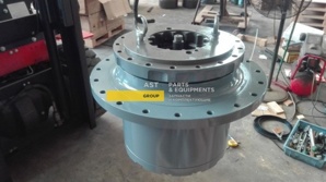 �������� �������� �� KOMATSU PC200 (����)