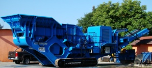 �������� ����������� ���� �������� TEREX Regson 1412 Trakpactor (����)
