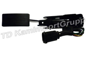 Педаль электронная подвесная для дв. Евро-4 (WM 542 135099) Kongsberg 61000N0-61SD-00 (Фото)