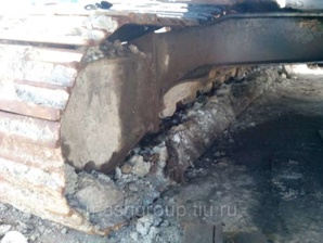 �������� ������������ JCB, Volvo 210, Hitachi, CAT (����)