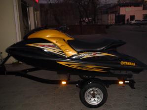 ������ ��������� YAMAHA GP1300R, USA .2005 �. � ���� USA. (����)