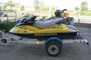 ������ ��������� BRP Sea-Doo RX DI (����)