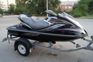 ��������� Yamaha WaveRunner Cruiser FX (����)