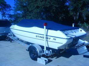 ������ STINGRAY 185 (����)