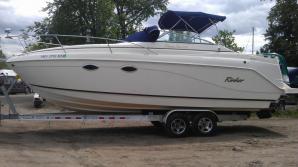������ ����� Rinker Fiesta Vee 270 (����)