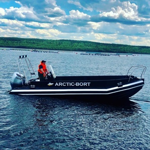������� ������ �� ��� ����� ��� �Arctic -Bort� �������� �� ������! (����)