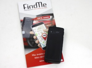 ��������� gps / ������ ������ - ���� FindMe F2 � �����-���������� (����)