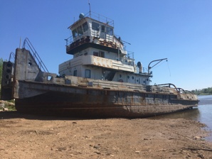 Теплоходы проекта 908 и 305 на разбор или целиком (Фото)