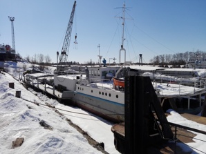 Продам СТ-793 с краном.11000000 (Фото)