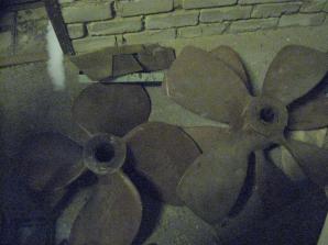 Продам гребные винты (Фото)