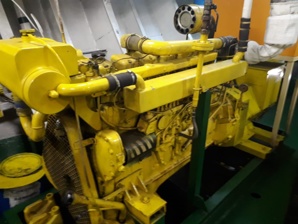 Судовой двигатель SKL 8NVD48A-2U (Фото)
