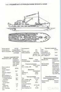 Продается рыболовное судно СРБ - 20, проекта 110/105 (Фото)