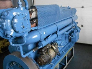 Двигатель шкода 6L160PNS (Фото)