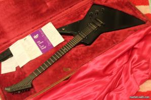 Gibson Explorer Gothich Limited Edition 2001 (Фото)