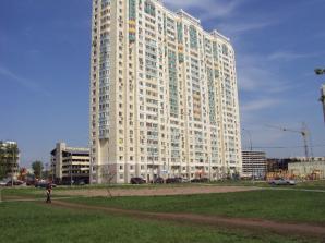 4-комн.кв. с евроремонтом, 5/25 монолит., 10 мин/пешк. от м. Кузьминки (Фото)