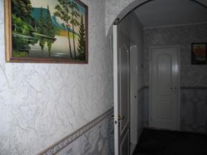 Продается теплая, уютная четырехкомнатная квартира (Фото)