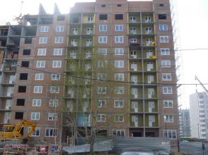 Продам 1-комнатную квартиру. Подрядчик! (Фото)
