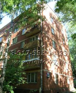 1-комн. квартира м. Киевская, ул. Мосфильмовская, д.19, кор.2 (Фото)