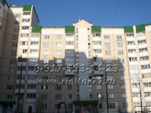 3-комн. квартира м.Ул. Горчакова, ул. Южнобутовская, д.29,кор.1 (Фото)