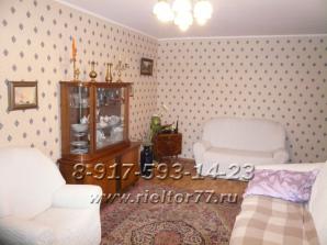 3-комн. квартира м.Рязанский пр-т, ул.Академика Скрябина, д.16к2 (Фото)