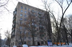 1-комн. квартира м. Тушинская, ул. Вишневая (Фото)