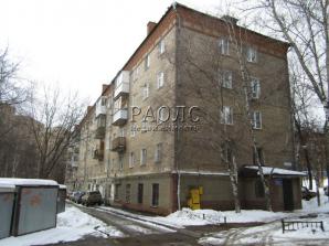 3-комн. квартира 75 кв.м., г. Красногорск, ул. Пионерская, д.1 (Фото)