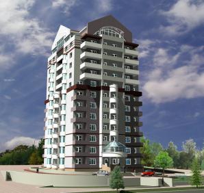 Продаю квартиру на первом этаже элитного дома. Возможно под коммерцию (Фото)