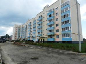 Продается однокомнатная квартира в новостройке Московская обл г. Талдом мкр. Солнечный (Фото)