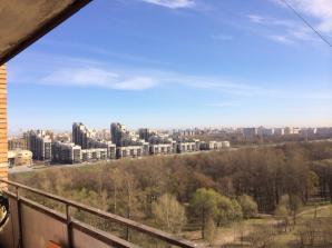 Продается 1к квартира 37м.кв. на 13-ом этаже кирпичного дома (Фото)