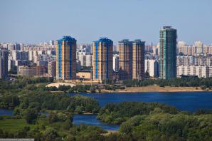 3-х комнатная квартира в СТРОГИНО (Фото)