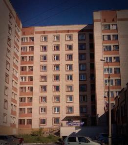 Продам квартиру однокомнатную ул. Петрова 37 (Фото)