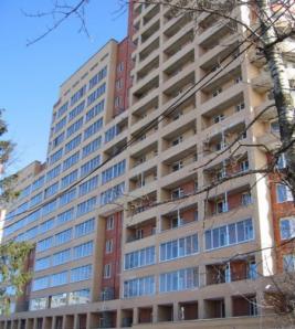 Однокомнатная квартира, Сходня, ул. Мичурина, д.15 (Фото)