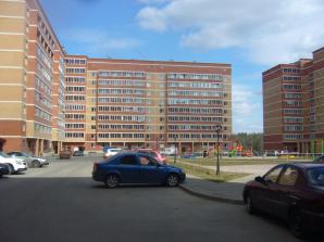 1 комнатная квартира г. Москва в п. Щапово ул. Садовый квартал д.59 (Фото)