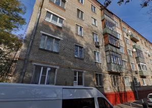 Продается 2-х комнатная квартира 55 м2 в историческом районе Москвы (Фото)